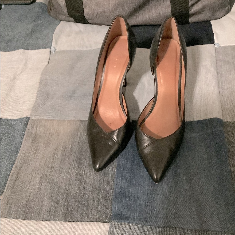 Halogen Heels - size 7